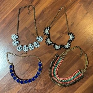 Lot of Statement Jewelry